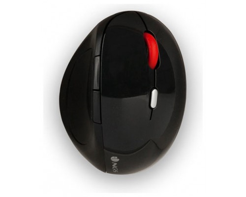 Mouse Ngs Wireless Ergo Evo 400dpi 5 Botones